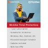 McAfee Total Protection 2026 + VPN | 10 laitetta | 1 vuosi | Windows - Mac - Android - iOS