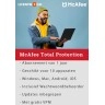 McAfee Total Protection 2026 + VPN | 10 Apparaten | 1 Jaar | Windows - Mac - Android - iOS