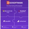 2GO Software All-in-One Familienpaket