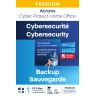 Acronis Cyber Protect Home Office Premium 2024 | 1 PC | 1 An | 1 To Sauvegarde en Cloud