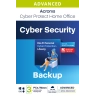 Acronis Cyber Protect Home Office Advanced 2024 | 3 PC | 1 Jahr | 500 GB Cloud-Backup