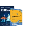 Acronis True Image Essentials | 1 PC | 1 vuosi + Norton 360 Deluxe | 3 laitetta