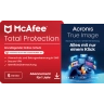 McAfee Total Protection | 5 PC | 1 Jahr + Acronis True Image Essentials | 1 PC | 1 Jahr