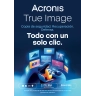Acronis True Image Essentials 2026 | 1 PC | 1 Año | Móvil/Tablet incluido
