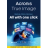 Acronis True Image Essentials 2026 | Studentenversie | 1 PC | 1 Jaar | Mobiel/Tablet inbegrepen