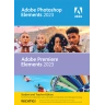 Adobe Photoshop Elements + Premiere Elements 2023 | Mac | Mehrsprachig | Student & Teacher edition
