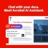 Adobe Acrobat Pro + AI-assistentti | 1 käyttäjä | 1 vuosi