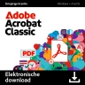 Adobe Acrobat Classic | 1 Gebruiker | 3 Jaar | Windows & macOS