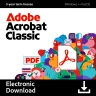 Adobe Acrobat Classic | 1 User | 3 Years | Windows & macOS