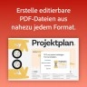 Adobe Acrobat Pro | 1 Benutzer | 1 Jahr