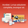Adobe Acrobat Pro | 1 Utente | 1 Anno
