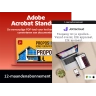 Adobe Acrobat Standard + Jottacloud Personal Unlimited | 1 Gebruiker | 1 Jaar