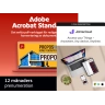 Adobe Acrobat Standard + Jottacloud Personal Obegränsat | 1 användare | 1 år
