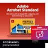 Adobe Acrobat Standard | 1 användare | 1 år