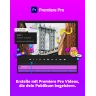 Adobe Creative Cloud Pro (alle Anwendungen) Student & Teacher Edition + Jottacloud Personal Unlimited | 1 Benutzer | 1 Jahr