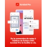 Adobe Creative Cloud Pro (toutes les applications) Student & Teacher Edition  + Jottacloud Personnel Unlimited | 1 utilisateur | 1 an