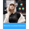 Adobe Lightroom CC + McAfee Total Protection | 1 appareil | 1 To de stockage dans le nuage