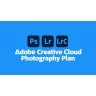 Adobe Protography Plan Video