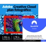 Plan de Fotografía de Adobe 1 TB + NordVPN estándar | 1 Año