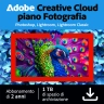Adobe Piano Fotografia (Photoshop CC + Lightroom CC) | 2 Anni | 1 utente | 1TB di cloudstorage
