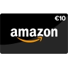Amazon Gift Card | €10 | Spain