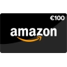 Amazon Gift Card | €100 | Spain