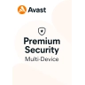 Avast Premium Security | 10 Devices | 1 Year | Windows, Mac, iOS, Android