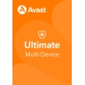 Avast Ultimate | 10 Devices | 1 Year | Windows, Mac, iOS, Android
