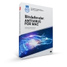 Bitdefender Antivirus 2026 | 1 Mac | 1 jaar | macOS | Automatische verlenging