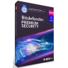 Bitdefender Premium Security 2026 | 10 Apparaten | 1 jaar | Automatische verlenging