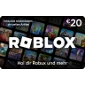Roblox Gift Card | 20 Euro Credit | Germany