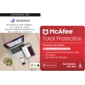 Jottacloud Home + McAfee Total Protection | 5 PC | 1 Año