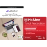 Jottacloud Home + McAfee Total Protection | 5 tietokonetta | 1 vuosi