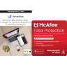 Jottacloud Home + McAfee Total Protection | 5 PC | 1 Anno