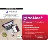 Jottacloud Hogar + McAfee+ Premium Familia | Dispositivos ilimitados | 1 Año