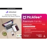 Jottacloud Home + McAfee+ Premium Family | Rajattomat laitteet | 1 vuosi