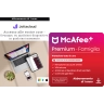 Jottacloud Home + McAfee+ Premium Family | Dispositivi illimitati | 1 Anno