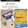Jottacloud Personal Unlimited + Norton 360 Deluxe | 3 PC | 1 Jahr
