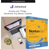 Jottacloud Personal Unlimited + Norton 360 Deluxe | 3 PC | 1 Year