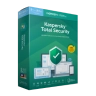 Kaspersky Total Security | 3 Devices | 2 Years | 2024
