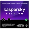 Kaspersky Premium | 10 Geräte | 1 Jahr | 2026 | DACH