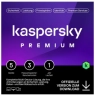 Kaspersky Premium | 5 Geräte | 1 Jahr | 2026 | DACH