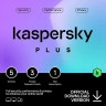 Kaspersky Plus 2026 | 5 Devices | 1 Year | Spain | Successor of Kaspersky Internet Security