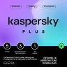 Kaspersky Plus 2026 | 5 Devices | 1 Year | DACH | Successor of Kaspersky Internet Security