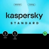 Kaspersky Standard | 3 Geräte | 1 Jahr | 2026