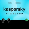 Kaspersky Standard | 3 Devices | 1 Year | 2026