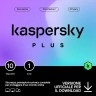 Kaspersky Plus | 10 Dispositivi | 1 Anno | 2026 | Italia