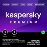 Kaspersky Premium | 3 Dispositivi | 1 Anno | 2026 | Italia