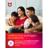 McAfee Total Protection 2026 | 10 Dispositivi + Jottacloud Personal Unlimited | Archiviazione cloud protetta illimitata