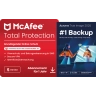 McAfee Total Protection | 5 PC | 1 Jahr + Acronis True Image Essentials | 1 PC | 1 Jahr